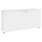 Tefcold GM600 Solid Lid Chest Freezer