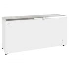 Tefcold GM600SS S/S Lid Chest Freezer