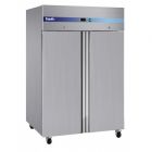 Prodis GRN-2R Double Door Stainless Steel Upright Fridge