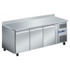 Prodis GRN-W3F Gastronorm 3 Door Freezer Counter w/ UpStand