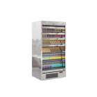 Tefcold Galaxy 14 Open Mirror S/S Multideck