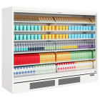 Tefcold Galaxy 26 Open White Multideck