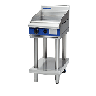 Blue Seal GP513-LS Gas Griddle On Leg Stand