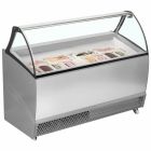 ISA BERMUDA RV10 Ventilated Scoop Ice Cream Display
