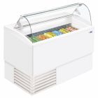 ISA ISETTA 7LX Scoop Ice Cream Display