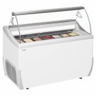 Framec J7E Scoop Ice Cream Display
