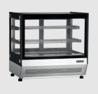 Interlevin LCT750F Counter Top Refrigerated Merchandiser