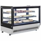 Interlevin LCT900C Counter Top Refrigerated Merchandiser