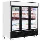 Tefcold LGC7500 Refrigerated Glass Door Merchandiser