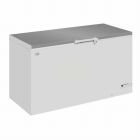 Interlevin LHF540SS S/S Lid Chest Freezer