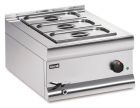 Lincat Silverlink BM4BW Gastronorm Dish Wet Heat Bain Marie