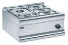 Lincat BM6A Gastronorm Dish Dry Heat Bain Marie