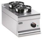 Lincat BS3 Round Pot Dry Heat Bain Marie