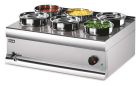 Lincat BS7W Round Pot Wet Well Bain Marie
