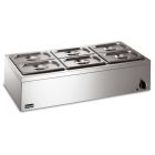 Lincat LBM3W Lynx Wet Heat Bain Marie