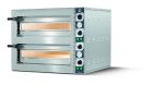 Cuppone LLKTZ2302 Tiziano Double Deck Pizza Oven