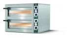 Cuppone LLKTZ7202 Tiziano Double Deck Pizza Oven