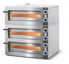 Cuppone LLKTZ5203 Tiziano Triple Deck Pizza Oven