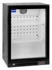 Prodis NT1BHSP-HC Single Door Low Profile Bottle Cooler - LH Hinge
