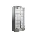 Prodis NT20ST-HC Double Door Tall Back Bar Bottle Cooler
