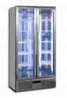 Prodis NT20ST-HC Double Door Tall Back Bar Bottle Cooler