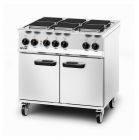 Lincat OE8008 Opus 800 Electric Free-standing Oven Range