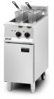 Lincat OE8105 Opus 800 Electric Free-standing Twin Tank Fryer