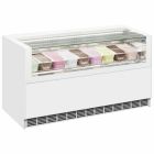 ISA OneShow Large Scoop Ice Cream Display 