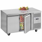 Interlevin PH20 Double Door Gastronorm Refrigerated Counter