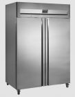 Tefcold RK1420X1 Double Door Fridge