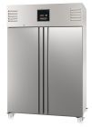 Sterling Pro SNI142 Stainless Steel Double Door Gastronorm Freezer
