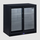 Tefcold DB202S Backbar Bottle Cooler