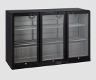 Tefcold DB302S Backbar Bottle Cooler