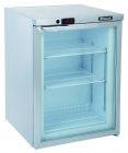 Blizzard UCF140CR Glass Door Undercounter Freezer