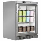 Tefcold UF200VSG Glass Door Display Freezer