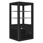 Tefcold UPD80 Refrigerated Glass Display Case