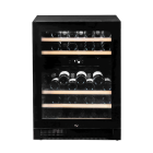 Vestfrost WFG47 Undercounter Dual Zone Wine Cabinet