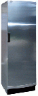 Vestfrost Upright Refrigerator CFKS471STS