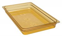 Cambro GN1/1 High Heat Gastronorm Pan - 65mm Depth