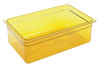 Cambro GN1/1 High Heat Gastronorm Pan - 150mm Depth