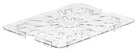 Cambro Polycarbonate GN1/2 Drain Shelf