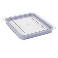 Cambro Clear Polycarbonate GN1/2 GripLid