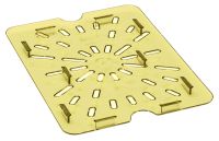 Cambro High Heat GN1/2 Drain Shelf