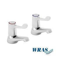 Cheftec CFT1170002 Lever Acton 1/2" Basin Taps