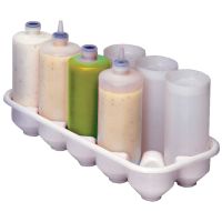 Prince Castle Heavy Sauce Dispenser Bottle Tray