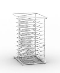 Rational 60.11.581 Mobile Plate Rack