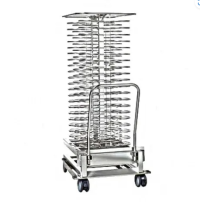 Rational 60.21.294 Mobile Plate Rack