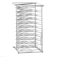 Rational 60.22.398 Mobile Plate Rack