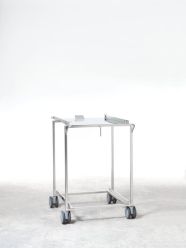 Rational 60.75.605 Transport Trolley for Mobile Oven Racks