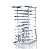 Rational 60.62.017 Mobile Plate Rack